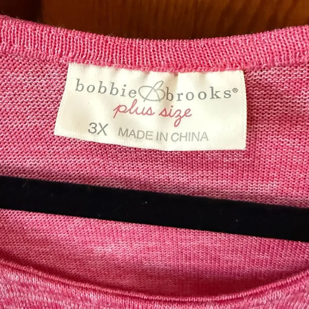 Bobbie Brooks cozy meets